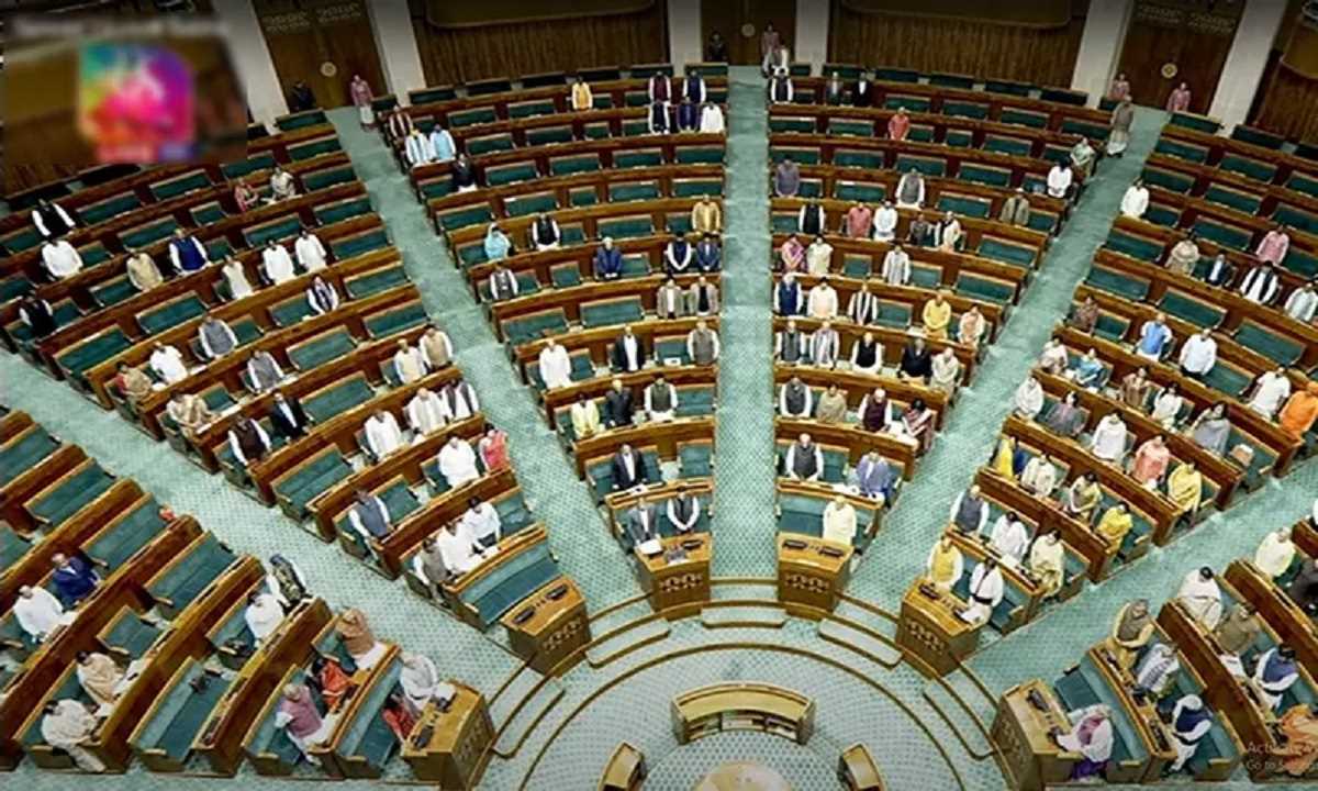 कांग्रेस ने लोकसभा में दिया कार्य स्थगन नोटिस